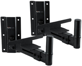 Wall Mount Speaker Stands