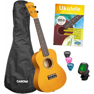 CUC105s Concert Linden Yellow Set