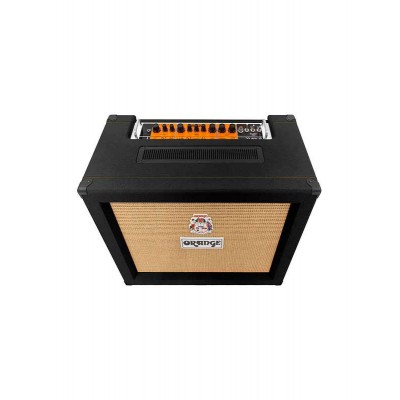 Rockerverb 50C Neo MkIII, 2x12 Inch - Noir
