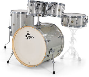Catalina Maple Silver Sparkle Silver Sparkle