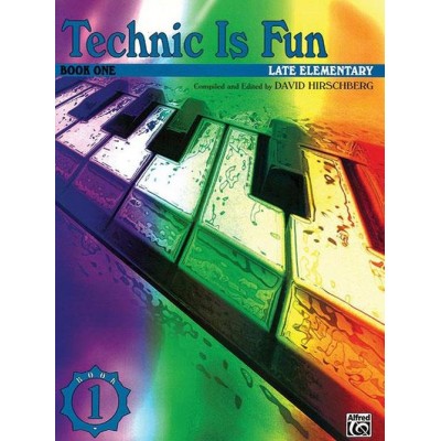 Technic Is Fun Book 1