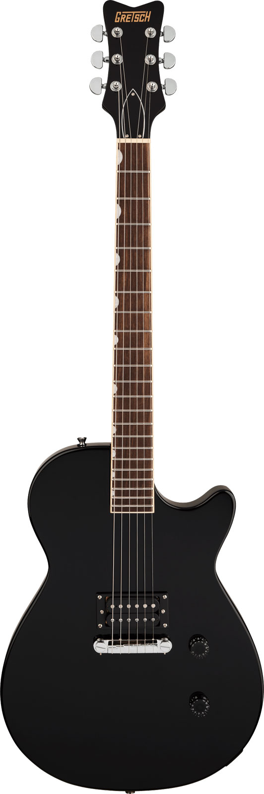Streamliner Jet Club 1 Pickup LRL Jet Black