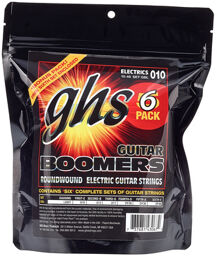 Gbl Boomers Light 10-46 6-Pack