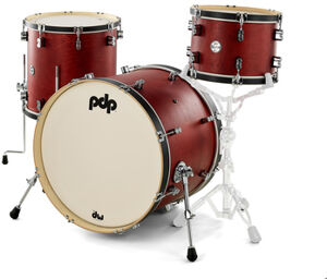 PDP Concept Classic 22 Oxblood