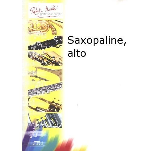Robert Min Min R. - Sapaline, Alto