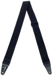 Supersoft Strap Black Noir