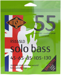 RS555LD Solo Bass 45-130