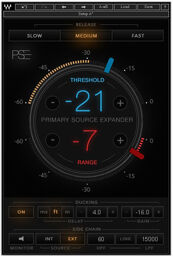 Primary Source Expander