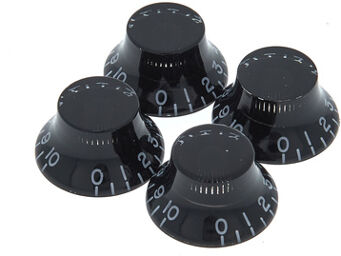 PRHK-010 Potiknobs Noir