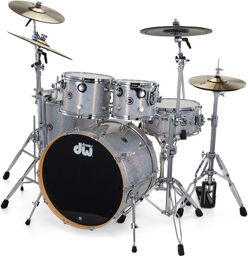 DWe E33 Drum Kit Finish Ply DN Diamond Nebula