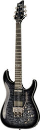 Hellraiser Hybrid C-1 FR S TBB Trans Black Burst