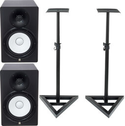 HS 8 Stand Bundle Noir