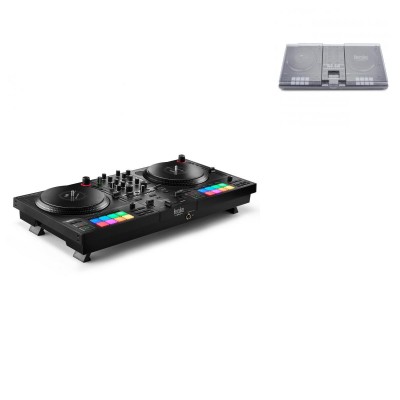 Djcontrol Inpulse T7 + Decksaver