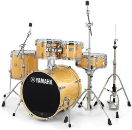 Stage Custom Studio Set NW Natural Wood
