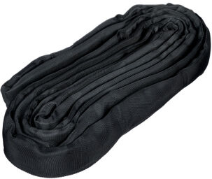 Round Sling WSL-30 4m black
