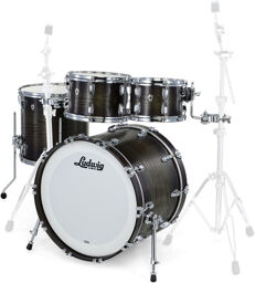 Classic Oak Studio 22 Green B. Green Burst