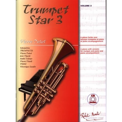 Dutot P. - Trumpet Star 3