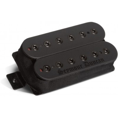 Blackened Black Winter, Noir, Chevalet