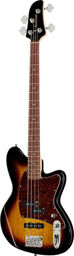 TMB100-TFB Talman Bass Tri Fade Burst