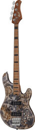 GB Modern 4 Charcoal Grey Charcoal Grey