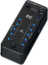 DC Porter MkII - Power Supply