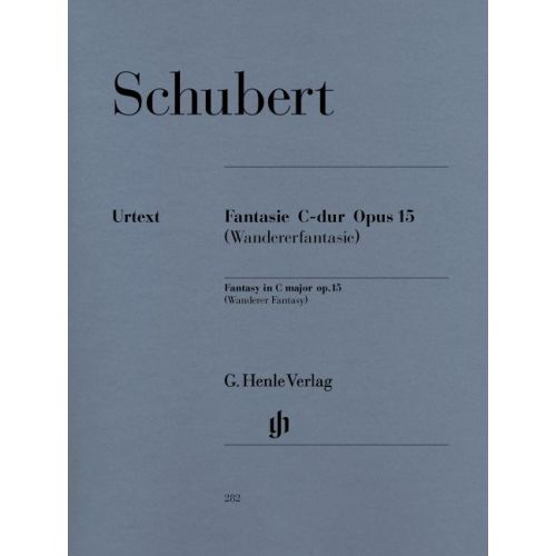 Schubert F. - Fantasy C Major Op. 15 D 760