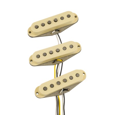Pure Vintage '73 Stratocaster Pickup Set