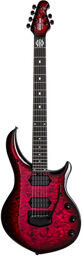 John Petrucci BFR Majesty 6 RN Red Nebula
