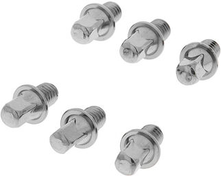 Drive Shaft Key Bolts 6-pack