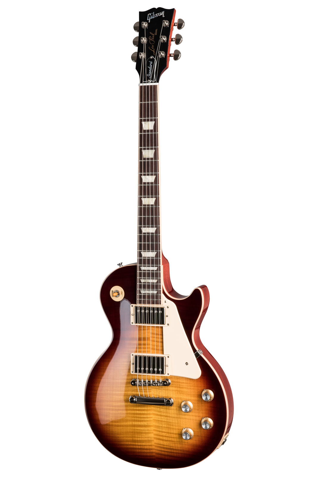 Les Paul Standard 60S Figured Top Bourbon Burst Oc Stock B