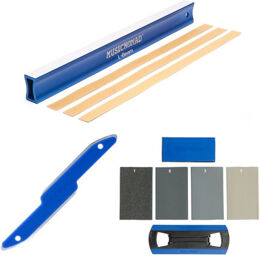 Guitar Fret Leveling Kit MN872