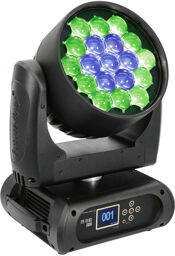 EYE-19 HCL Zoom LED MW Wash