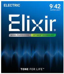 Elixir Optiweb 19002 Super Light