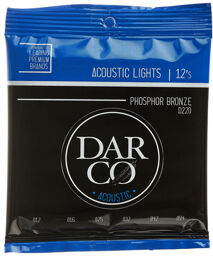 Darco D220 Acoustic 12-54