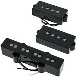 Yosemite P/J Pickup Set