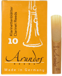 Reed Bb-Clarinet Aida 1.5