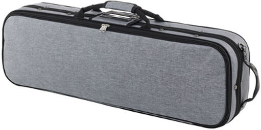 GreyLine Violin Case 4/4 - 3/4 Gris