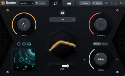 Nectar 4 Standard