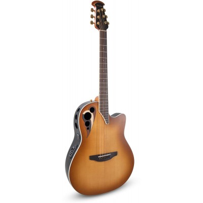 Ov534115 Peach Burst Satin