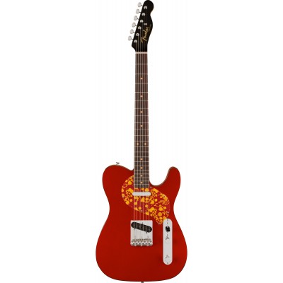 Telecaster Signature Raphael Saadiq LTD Dark Metallic Red