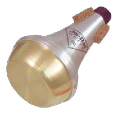 1B - Straight Ténor (fond Laiton)
