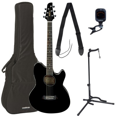 Pack TCY10e Black High Gloss Talman + Accessoires