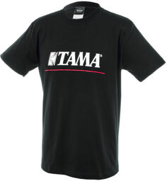 T-Shirt Logo Black L Noir