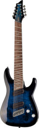 Omen Elite-8 MS Blue Burst See Thru Blue Burst