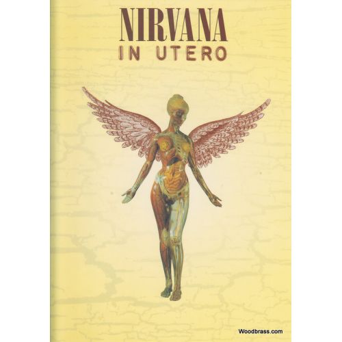 Nirvana - In Utero (gtab)