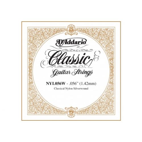 NYL056W SILVER-plated Copper 56