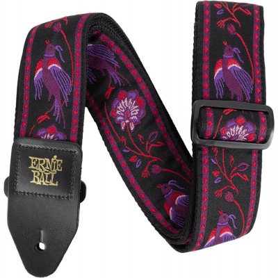 Sangle Jacquard Pleasant Pheasant