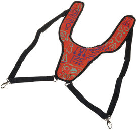 MDJS1PS Designer Djembe Strap