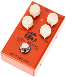 Rockett Mr. Moto
