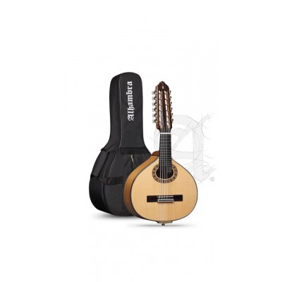 Conservatoire 6Fc Bandurria + 9531 Housse